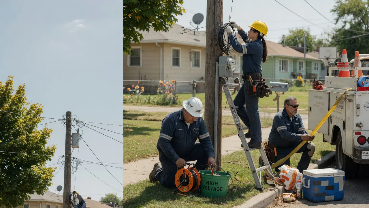 Emergency Electrician in Prince Frederick, MD near me